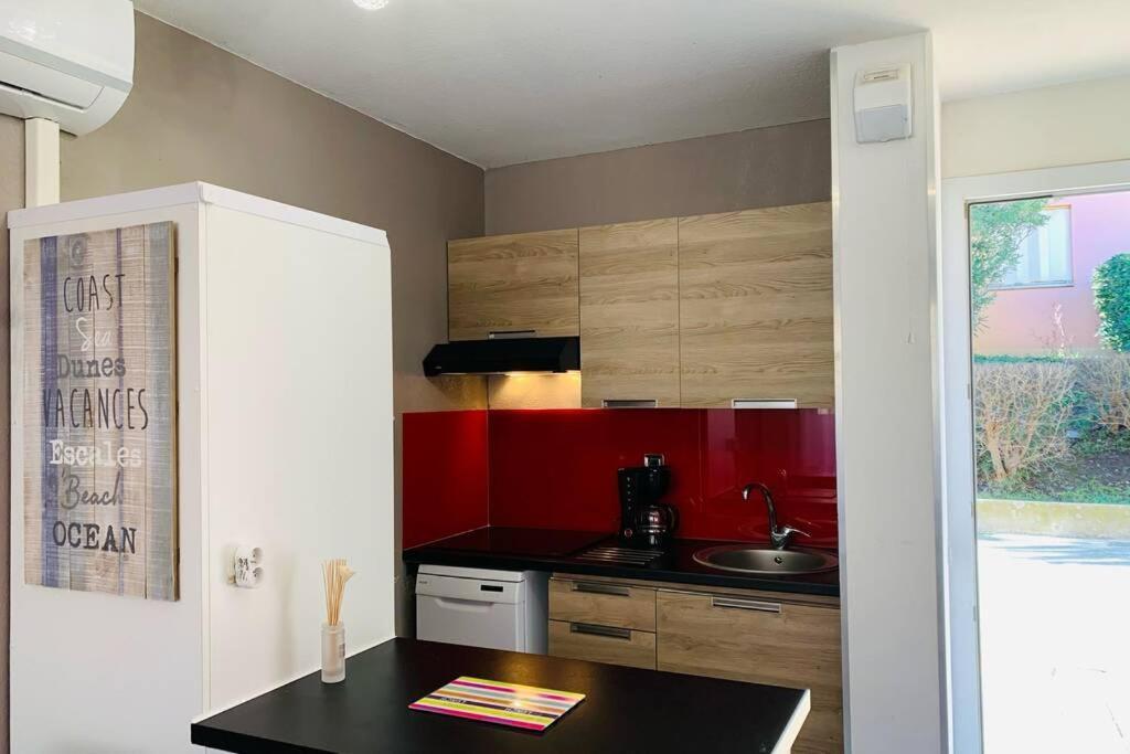 Cerbère Appartement 6 Personnes Vue Mer מראה חיצוני תמונה