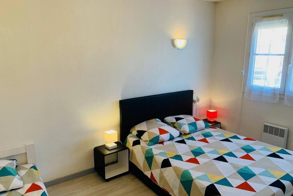 Cerbère Appartement 6 Personnes Vue Mer מראה חיצוני תמונה