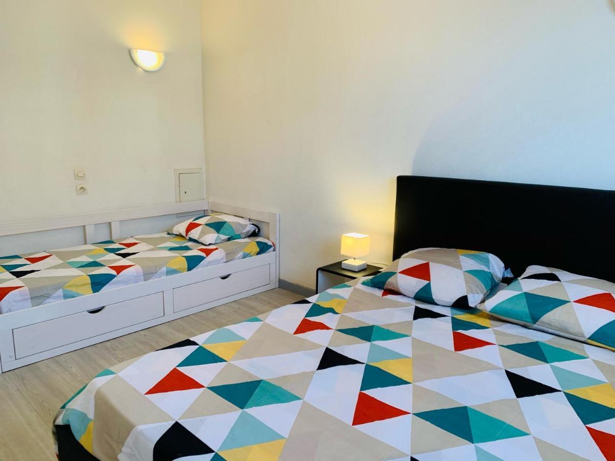 Cerbère Appartement 6 Personnes Vue Mer מראה חיצוני תמונה